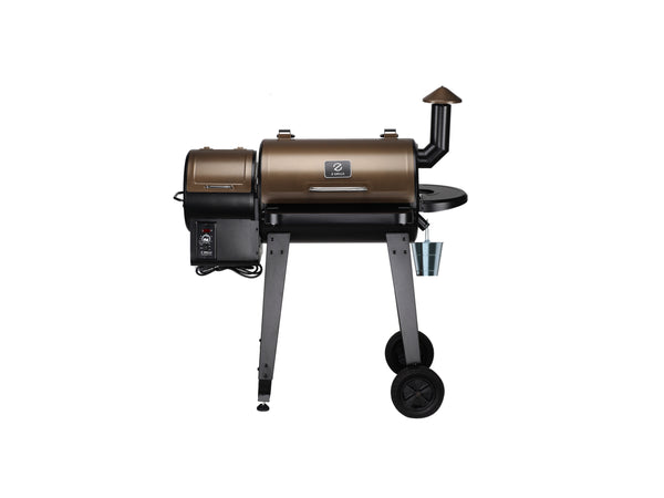 Z Grills 8-in-1 Wood Pellet Grill and Smoker