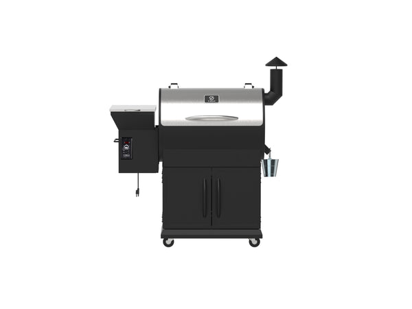 Z Grills 8-in-1 Wood Pellet Grill and Smoker