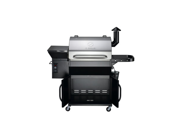 Z Grills 8-in-1 Wood Pellet Grill and Smoker