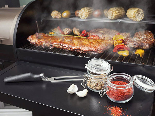 Z Grills 8-in-1 Wood Pellet Grill and Smoker