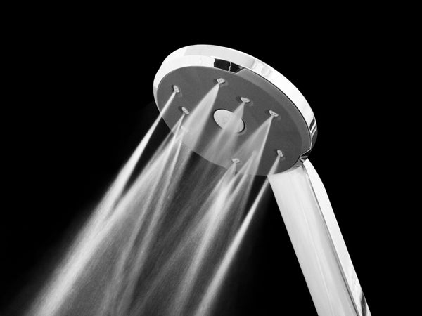 Methven Kiri Shower: 40% Water Saving