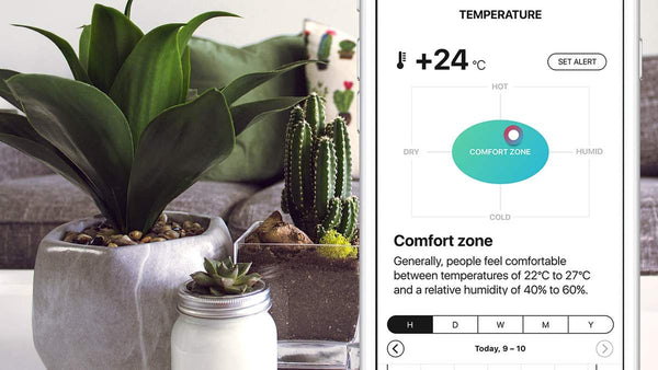 Atmotube Pro Personal Air Quality Coach