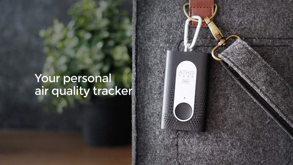 Atmotube Pro Personal Air Quality Coach