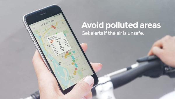 Atmotube Pro Personal Air Quality Coach