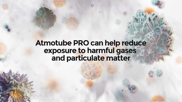 Atmotube Pro Personal Air Quality Coach