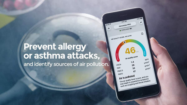 Atmotube Pro Personal Air Quality Coach