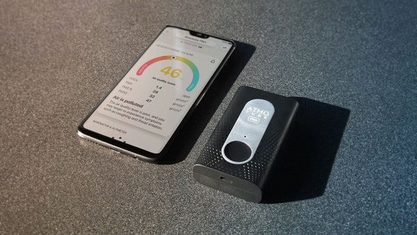 Atmotube Pro Personal Air Quality Coach