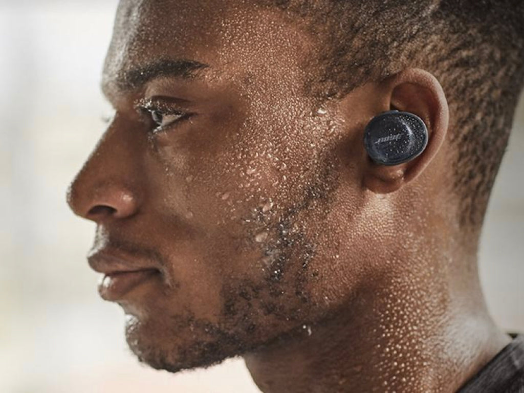 Bose SoundSport Free Wireless headphones