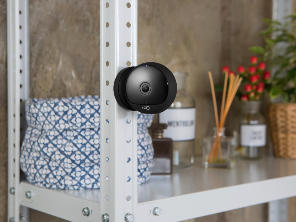 Oco2 Revolutionary Home camera with No monthly fees