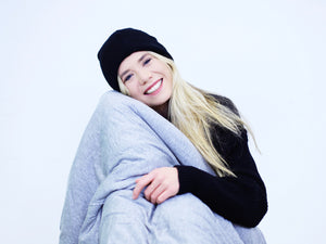 Hush Cooling Weighted Blanket